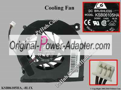 NEW Toshiba Qosmio X500 X505 FAN KSB06105HA A000047680